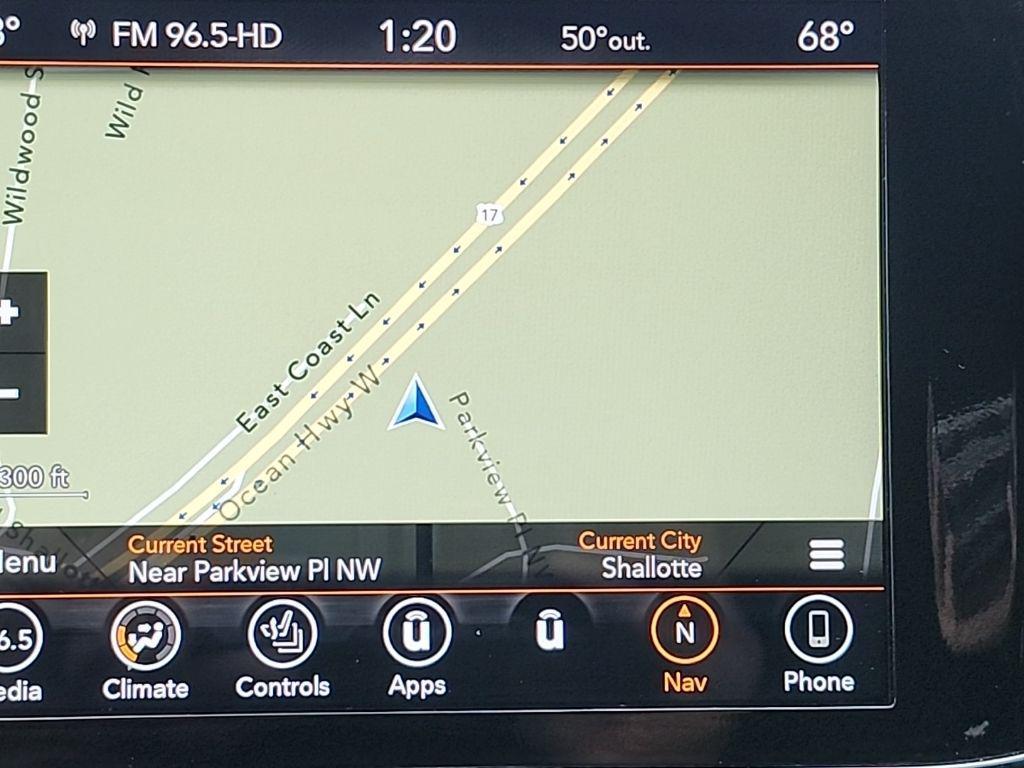 used 2019 Jeep Grand Cherokee car, priced at $14,993