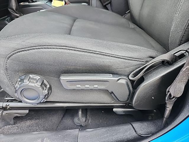 used 2021 Jeep Wrangler Unlimited car, priced at $26,695