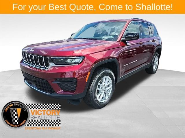 new 2025 Jeep Grand Cherokee car, priced at $38,702