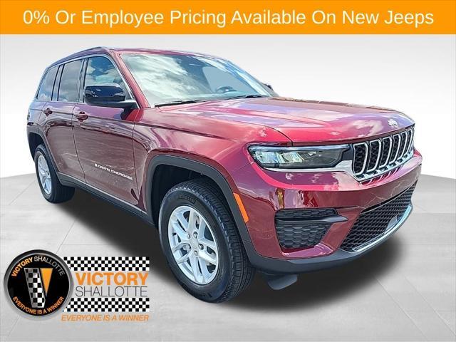 new 2025 Jeep Grand Cherokee car, priced at $38,702