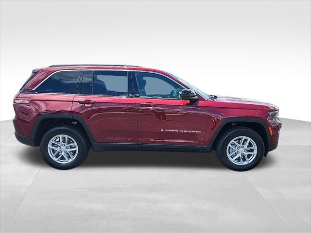 new 2025 Jeep Grand Cherokee car, priced at $38,702