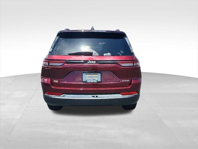 new 2025 Jeep Grand Cherokee car, priced at $38,702