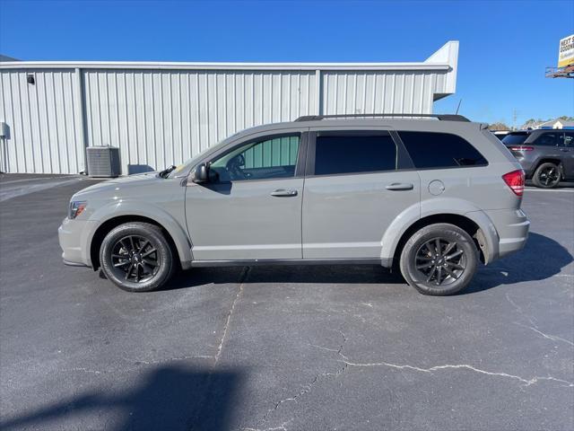 used 2020 Dodge Journey car, priced at $14,250