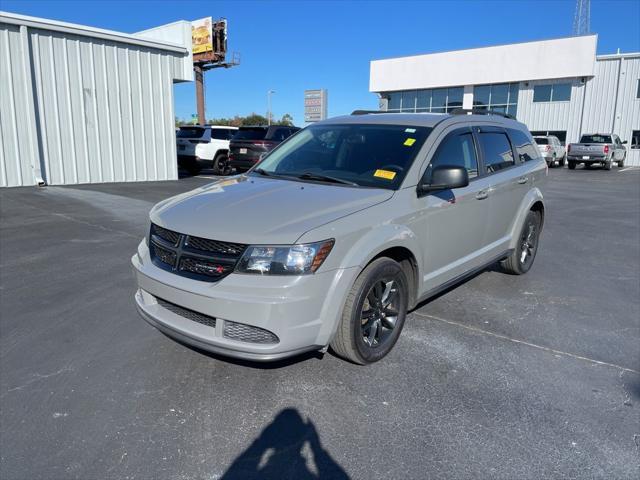 used 2020 Dodge Journey car, priced at $14,250