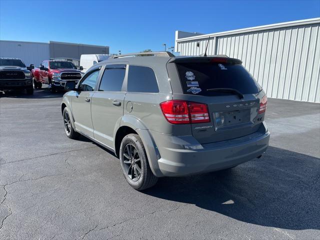 used 2020 Dodge Journey car, priced at $14,250