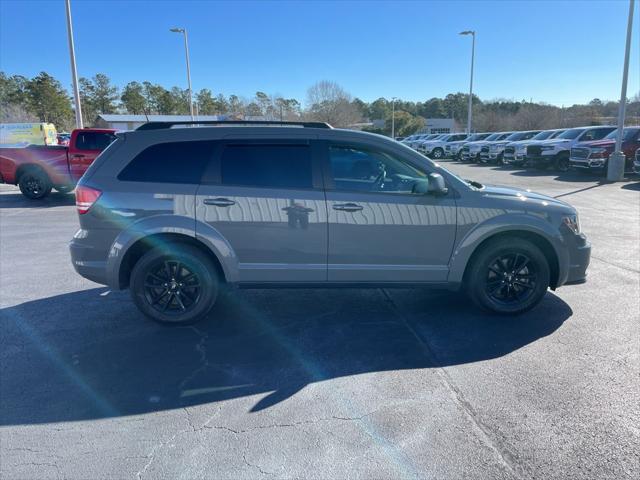 used 2020 Dodge Journey car, priced at $14,250