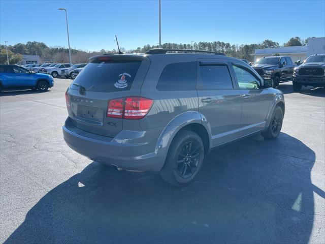 used 2020 Dodge Journey car, priced at $14,250