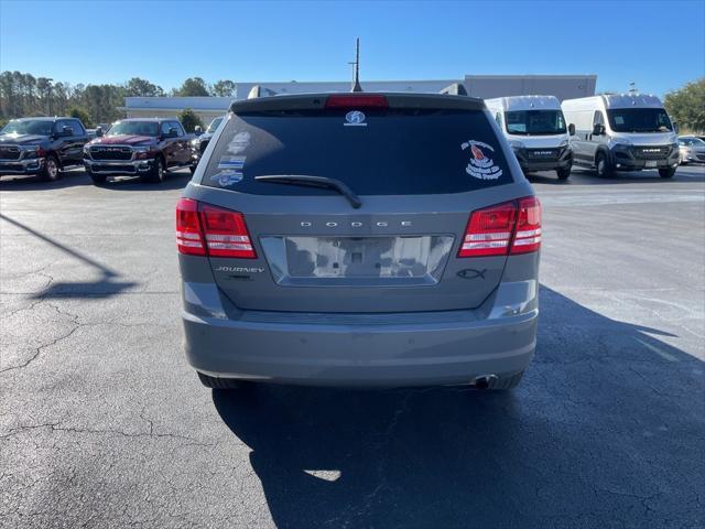 used 2020 Dodge Journey car, priced at $14,250