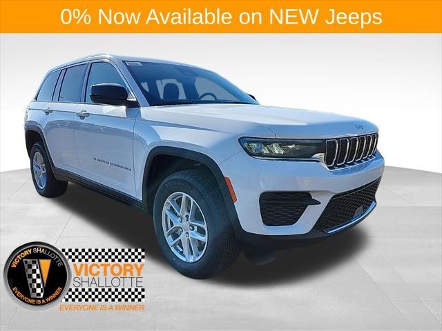 new 2025 Jeep Grand Cherokee car, priced at $37,080