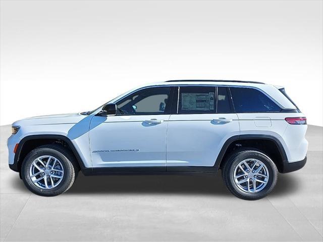 new 2025 Jeep Grand Cherokee car, priced at $37,080