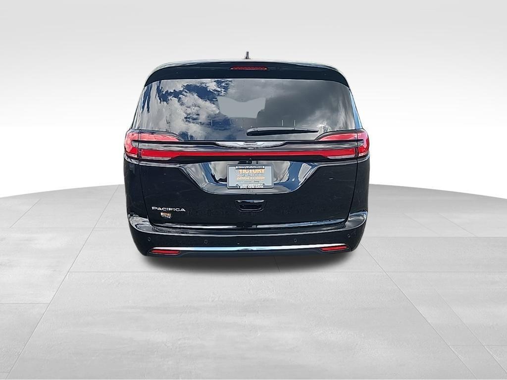 new 2026 Chrysler Pacifica car, priced at $41,219