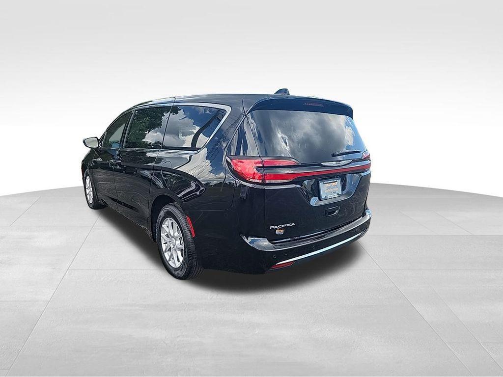 new 2026 Chrysler Pacifica car, priced at $41,219