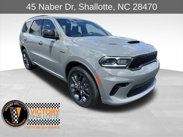 new 2024 Dodge Durango car, priced at $49,727