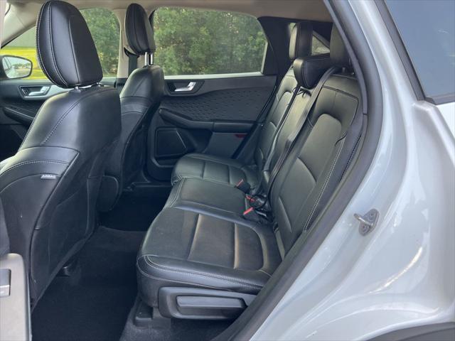 used 2020 Ford Escape car, priced at $19,995