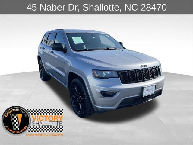 used 2019 Jeep Grand Cherokee car, priced at $23,600