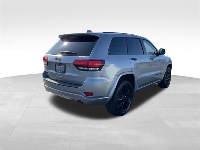 used 2019 Jeep Grand Cherokee car, priced at $23,900