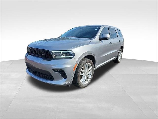 used 2021 Dodge Durango car, priced at $30,950