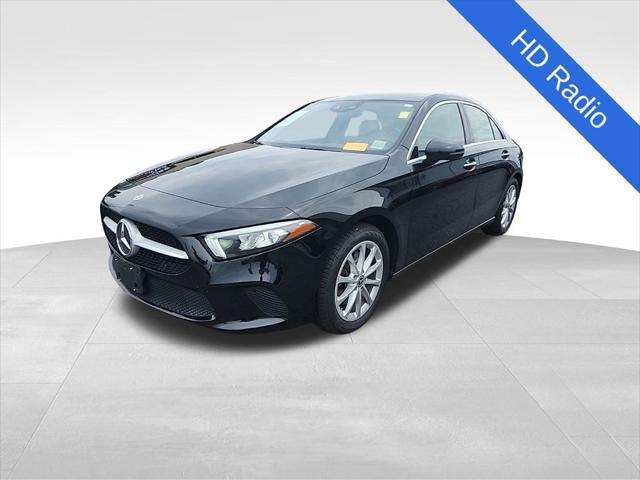 used 2019 Mercedes-Benz A-Class car, priced at $17,695