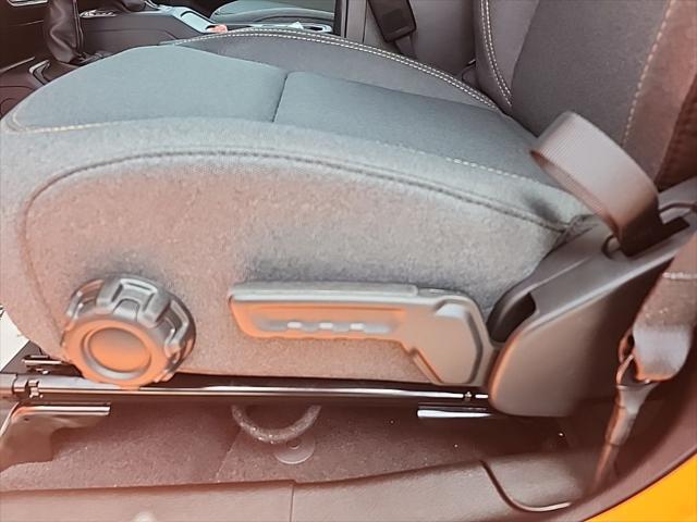 new 2025 Jeep Wrangler car, priced at $46,488