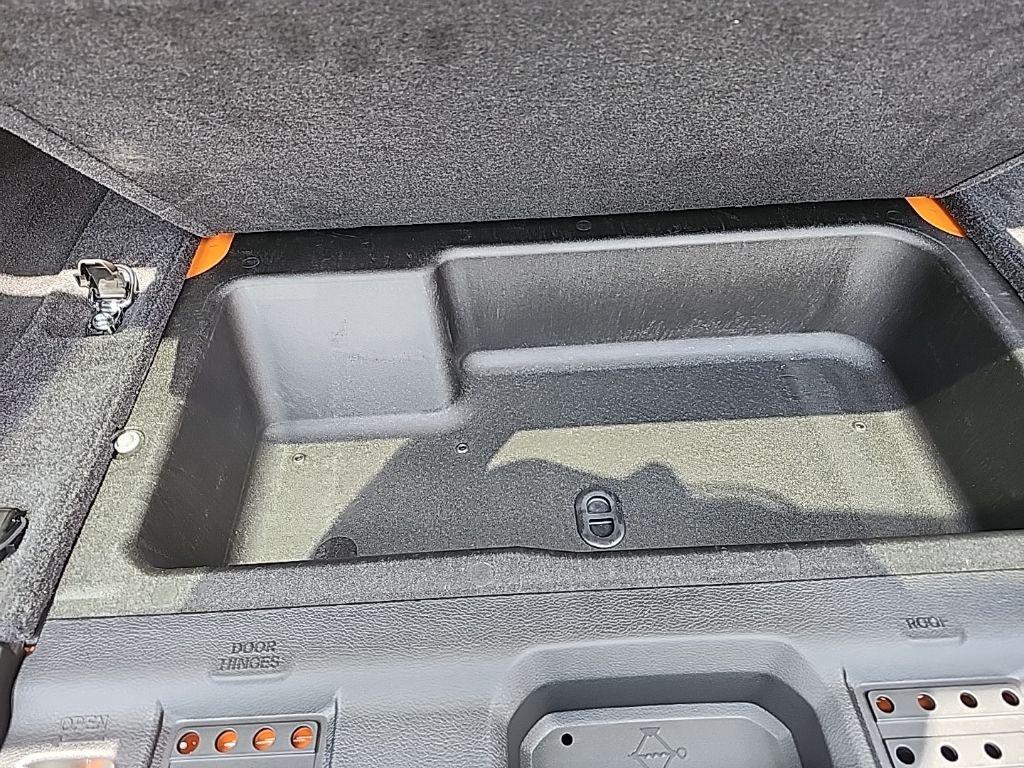 new 2025 Jeep Wrangler car, priced at $45,456
