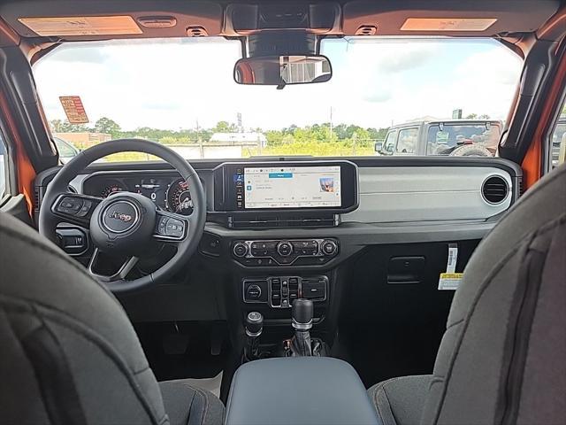 new 2025 Jeep Wrangler car, priced at $46,488