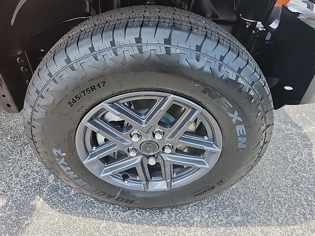 new 2025 Jeep Wrangler car, priced at $45,456