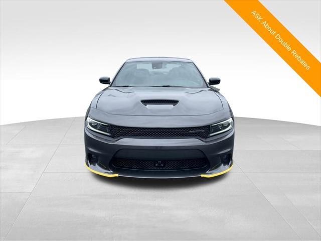 new 2023 Dodge Charger car, priced at $46,300