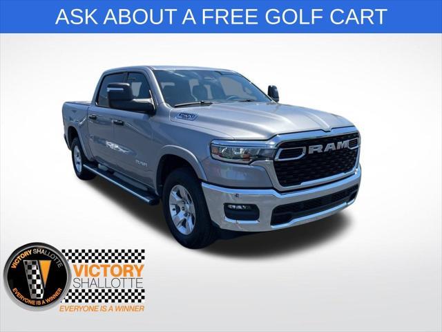 new 2025 Ram 1500 car, priced at $51,500