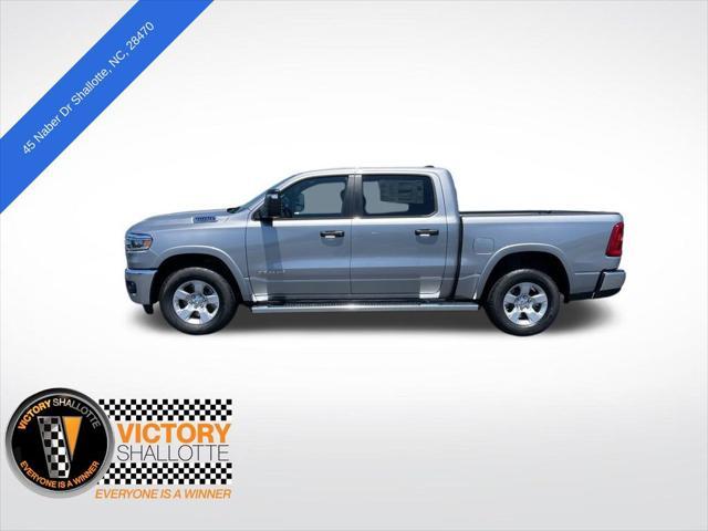 new 2025 Ram 1500 car, priced at $51,500