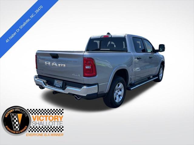 new 2025 Ram 1500 car, priced at $51,500