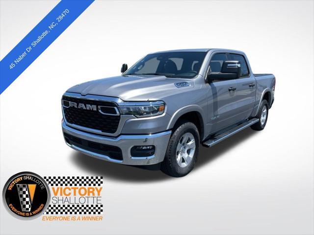 new 2025 Ram 1500 car, priced at $51,500