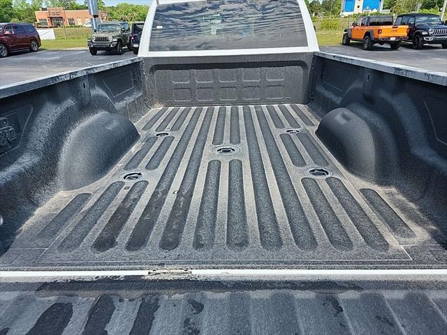 new 2025 Ram 3500 car, priced at $74,222