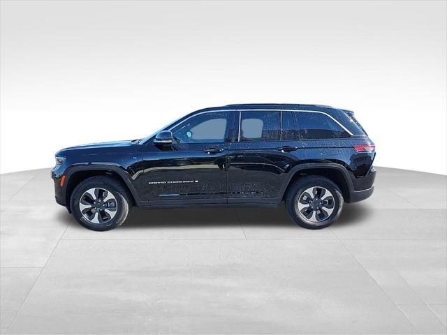 used 2024 Jeep Grand Cherokee 4xe car, priced at $35,900