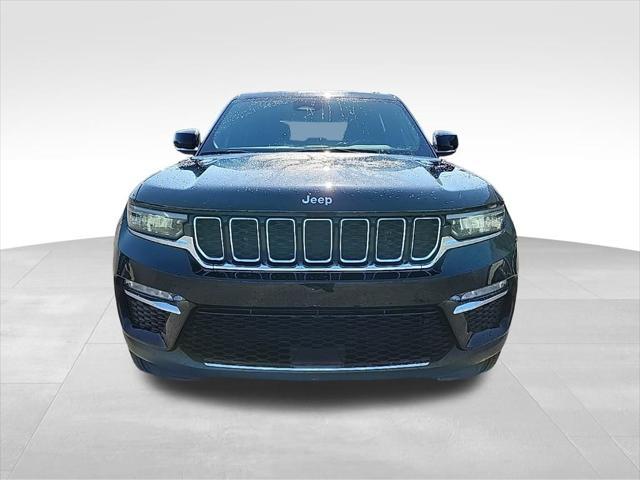 used 2024 Jeep Grand Cherokee 4xe car, priced at $35,900