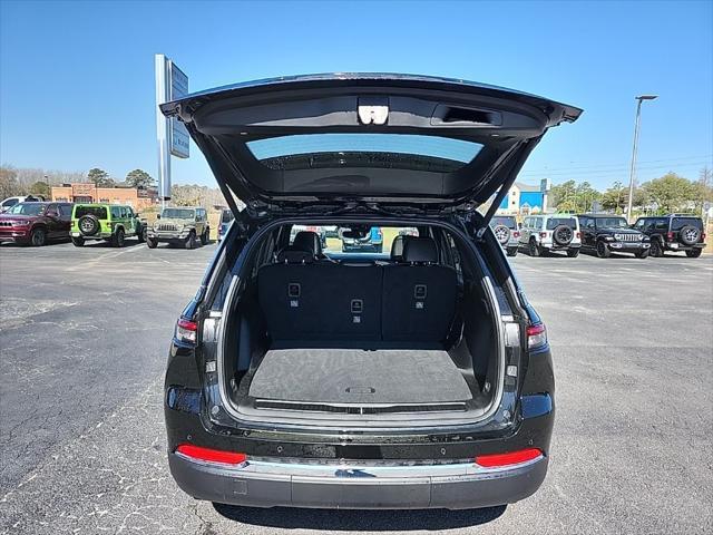 used 2024 Jeep Grand Cherokee 4xe car, priced at $35,900