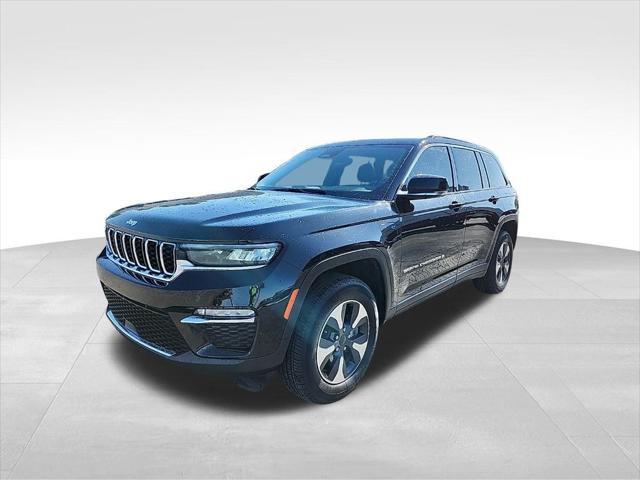 used 2024 Jeep Grand Cherokee 4xe car, priced at $35,900