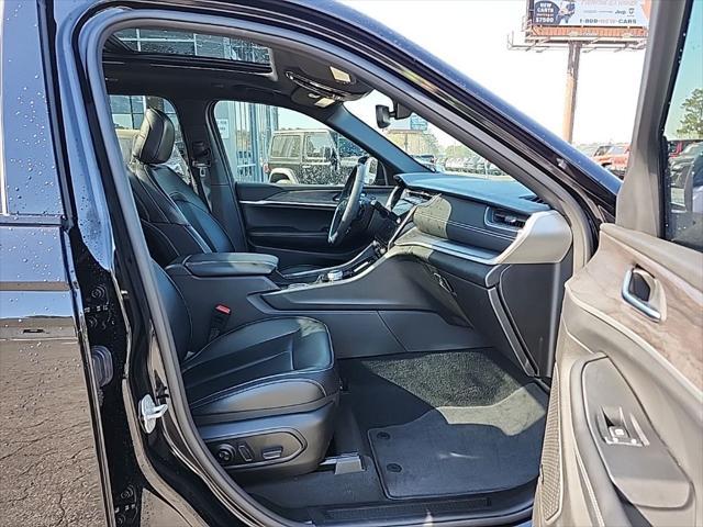 used 2024 Jeep Grand Cherokee 4xe car, priced at $35,900