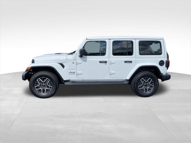 new 2024 Jeep Wrangler car, priced at $51,500