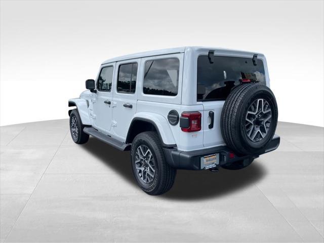 new 2024 Jeep Wrangler car, priced at $51,500