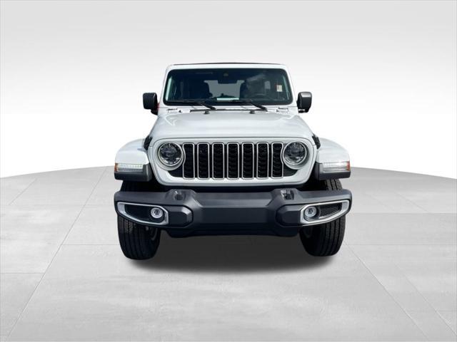 new 2024 Jeep Wrangler car, priced at $51,500