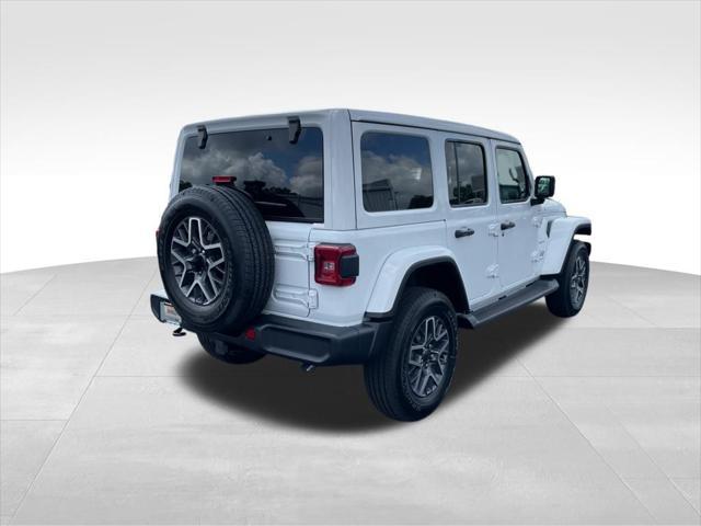 new 2024 Jeep Wrangler car, priced at $51,500