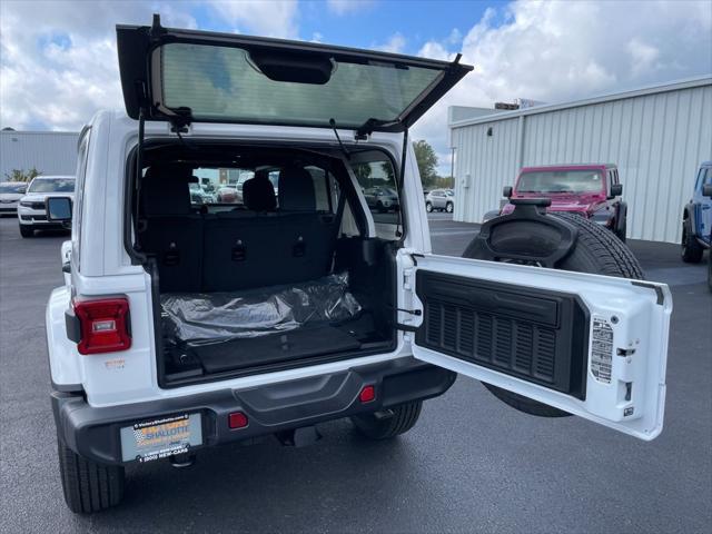 new 2024 Jeep Wrangler car, priced at $51,500