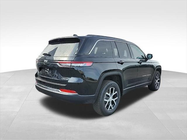 new 2025 Jeep Grand Cherokee car, priced at $47,730