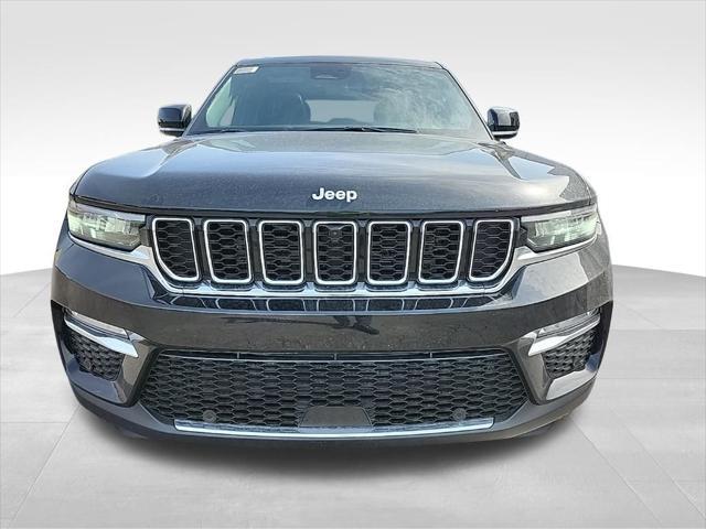 new 2025 Jeep Grand Cherokee car, priced at $47,730
