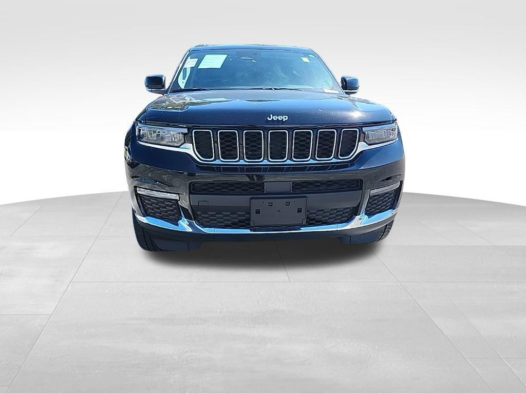 used 2022 Jeep Grand Cherokee L car, priced at $31,995