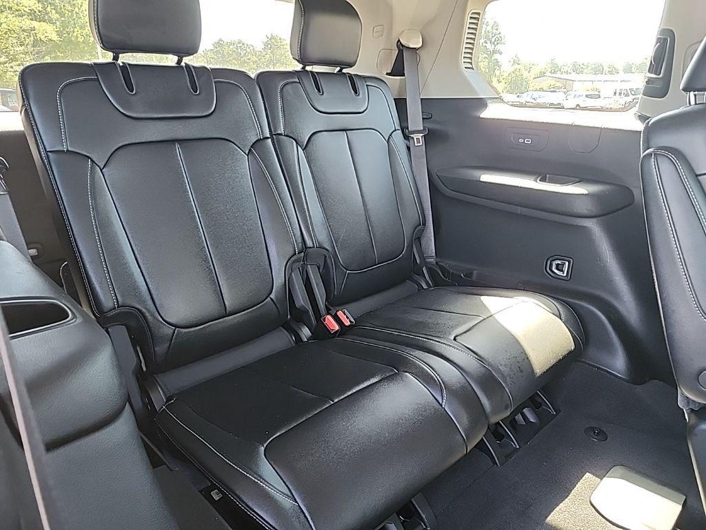used 2022 Jeep Grand Cherokee L car, priced at $31,995