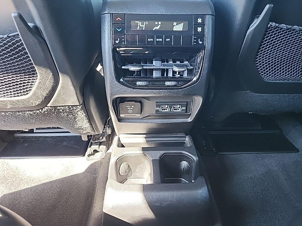 used 2022 Jeep Grand Cherokee L car, priced at $31,995