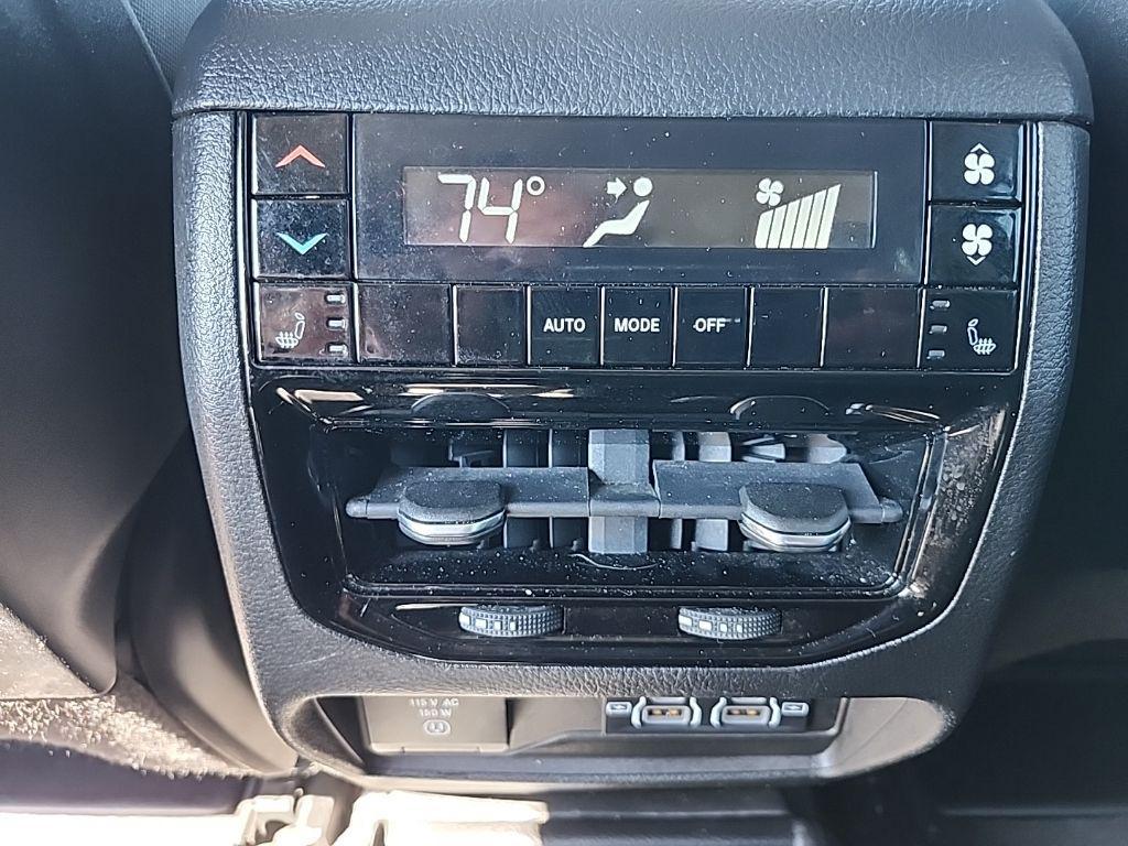 used 2022 Jeep Grand Cherokee L car, priced at $31,995