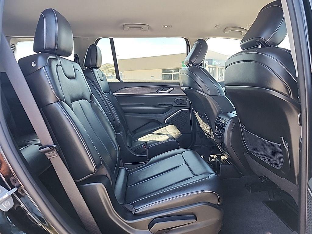 used 2022 Jeep Grand Cherokee L car, priced at $31,995