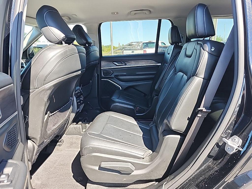 used 2022 Jeep Grand Cherokee L car, priced at $31,995